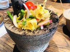 泰国风味酸辣鸡爪-TamTam