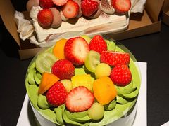 -black rainbow coffee