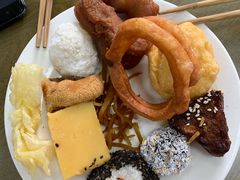 豌豆黄-护国寺小吃(东四店)