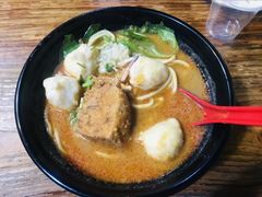 -老宅原住民沙茶面精品小吃(龙头路店)