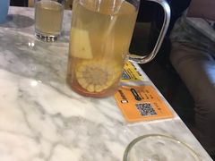 马蹄甘蔗水-懒人盐府人家(航天桥店)