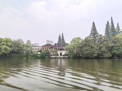 -南通濠河风景名胜区