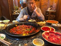 -蜀大侠火锅(建设路第五大道店)