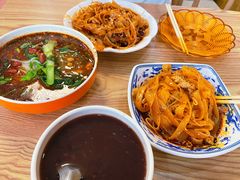-晓峰手工擀面皮(新民街总店)
