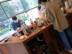 -来回·咖啡(天河南店)