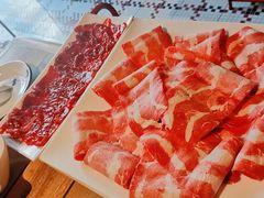 -犇一鲜老重庆火锅(华威大厦店)