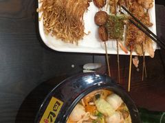 -刁四藤椒麻辣烫(武夷山路店)