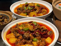 -清真·卡德尔大叔新疆主题餐厅(龙汇路店)