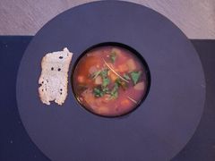 传统意大利蔬菜汤-恰餐厅CHAR Grill(北京三里屯洲际店)
