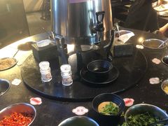 -锅说大脸毛肚重庆老火锅(佐阾店)
