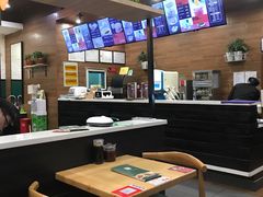 大堂-李先生牛肉面大王(成都东站西广场店)