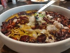 水煮鲶鱼-辛香汇(飞洲店)