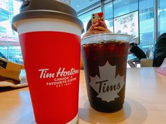 -Tims天好咖啡·贝果(雁展路万象天地店)