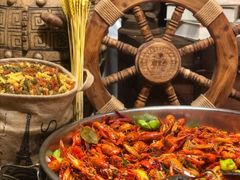 -四海一家自助餐(益田假日广场店)