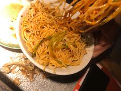 -探鱼·鲜青椒爽麻烤鱼(东城万达广场店)