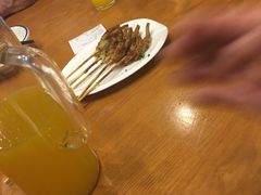 -筱树洞烧烤餐厅(大中路步行街店)