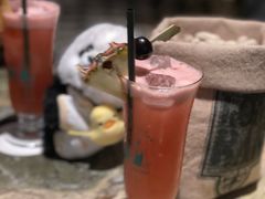 -Long Bar(莱佛士酒店)