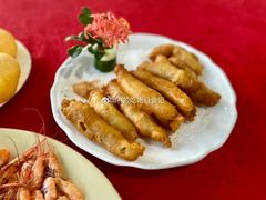 椒盐九肚鱼-棠记海鲜餐厅(南朗镇店)