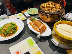 -北平盛世·新京菜·北京烤鸭(劲松·双井店)