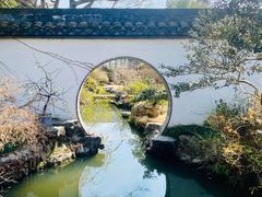 -上海醉白池公园