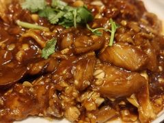 肉烧茄子-老姑砂锅·烧烤天津菜(体北道店)