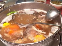 -左庭右院鲜牛肉火锅(浦江欢乐颂店)