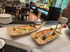 -永泰福朋喜来登酒店-宜客乐自助餐厅(远大路店)