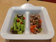 小菜配碟-萧记三鲜烩面(东站店)