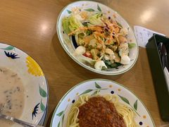 -萨莉亚意式餐厅(玉泉路物美店)