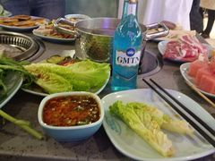 -金滏山烤肉·海鲜·火锅自助餐厅(襄阳万达店)