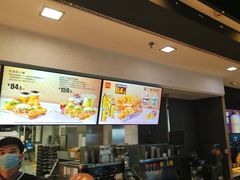 -麦当劳(桃仙机场到达层店)