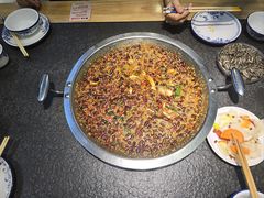 -胖子鱼·油泼甘谷辣子炝活鱼(秦州407店)