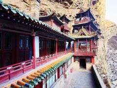 -悬空寺