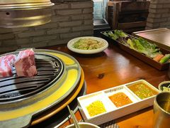 -三代烤肉(保利广场店)