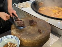 -门框胡同百年卤煮(新街口店)