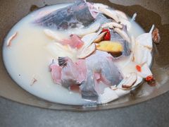 -咕嘟草帽鱼·牛奶一样的鲜鱼汤(包河万达广场创始店)