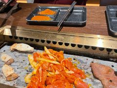 -新石器烤肉(中房金谊广场店)