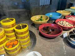蒸胡萝卜-长春净月潭喜来登酒店·盛宴标帜餐厅