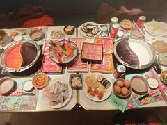 橙V和牛自助-温禾牛·和牛寿喜烧自助火锅(恒基名人店)