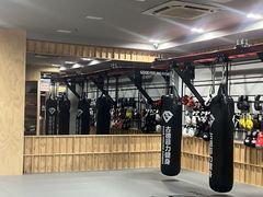 -古德菲力健身(深圳华侨城店)