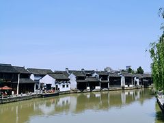 -嘉兴月河历史街区