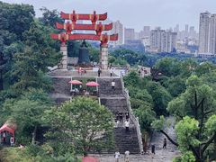 -黄鹤楼公园(黄鹤楼)