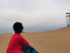 -银肯塔拉沙漠生态旅游景区