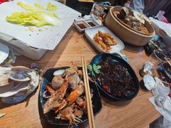 -华府九号海鲜烧烤大排档(龙域店)
