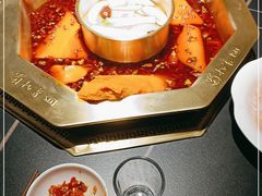 -蜀九香火锅(彩虹店)