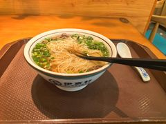 -伊京轩兰州牛肉面(闹市口店)