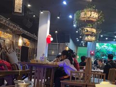 -花溪雨·森林餐厅(石基店)