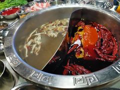 -憨铁匠老火锅(龙岗万科里店)