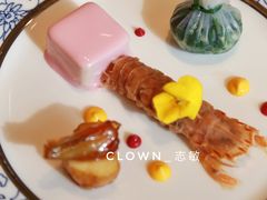 -宁海安岚·南溪阁全日餐厅