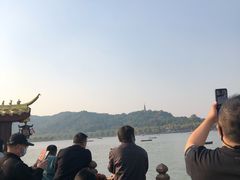 -西湖游船